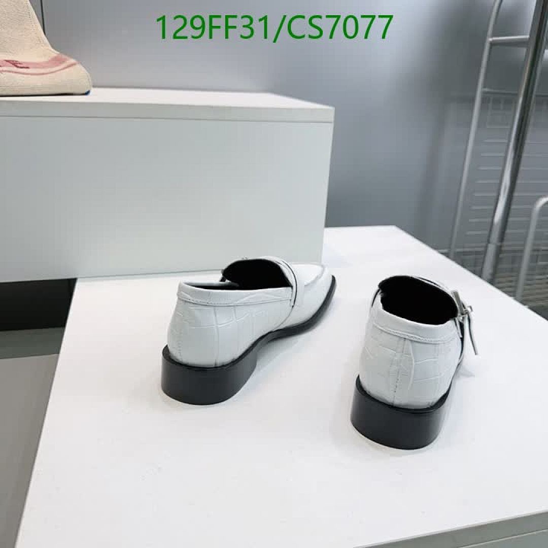 Balenciaga-Women Shoes Code: CS7077 $: 129USD