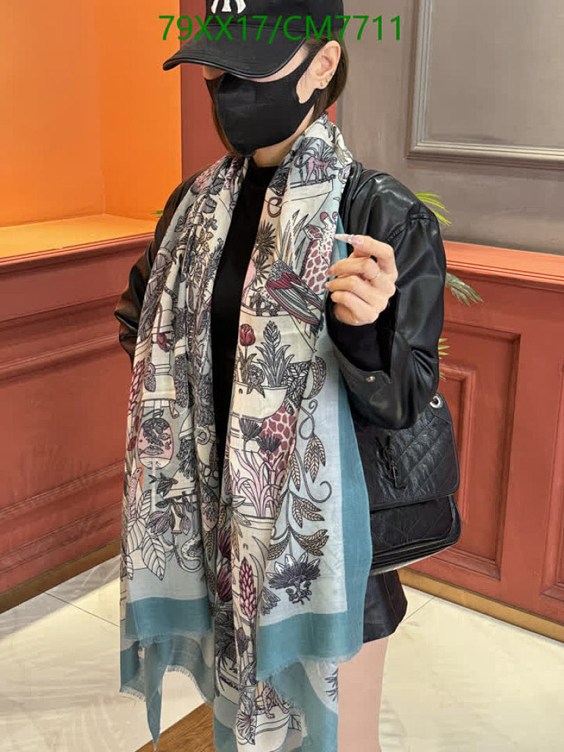 Hermes-Scarf Code: CM7711 $: 79USD