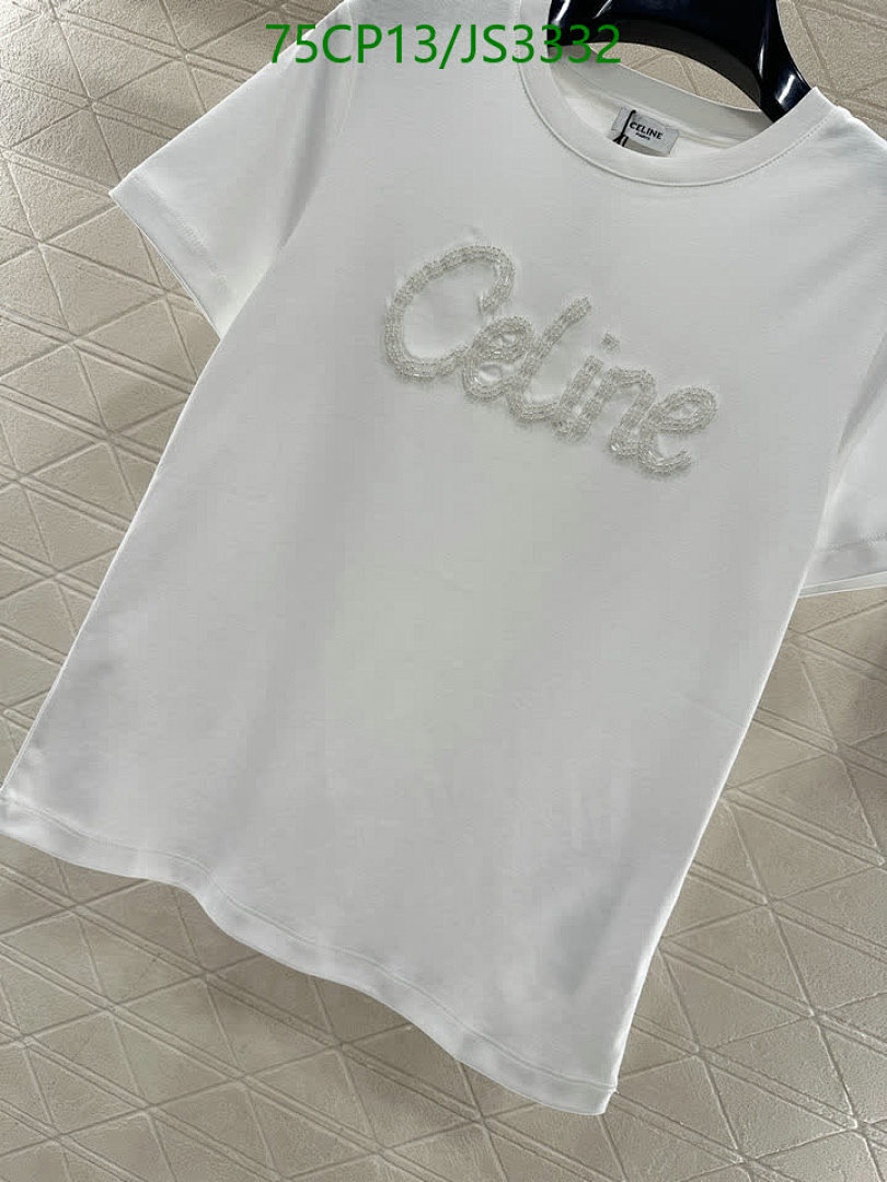 Celine-Clothing Code: JS3332 $: 75USD