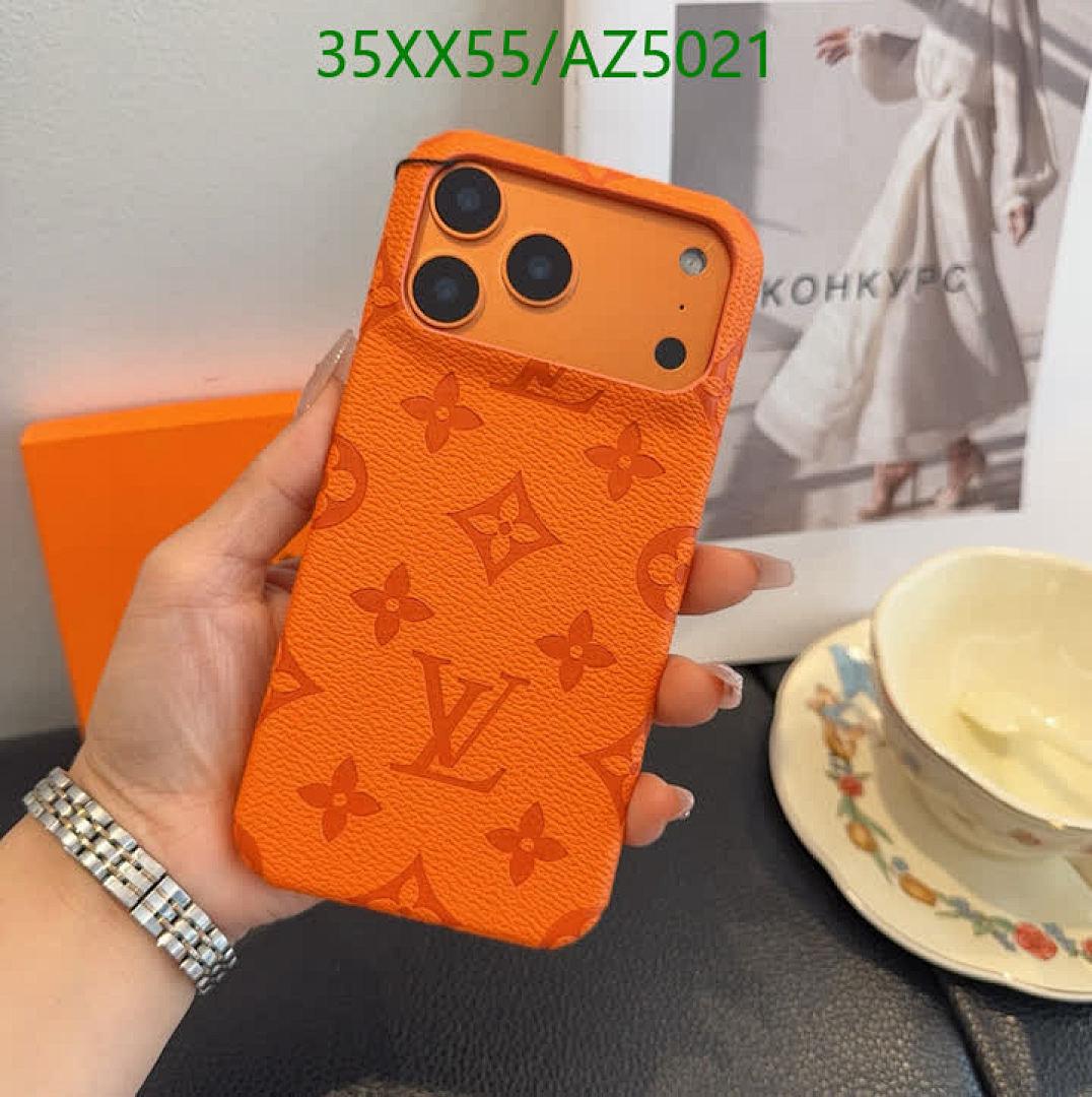LV-Phone Case Code: AZ5021 $: 35USD