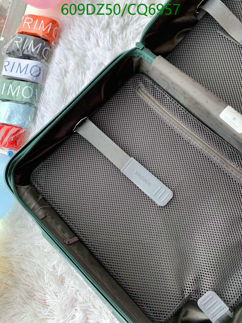 Rimowa-Trolley Case Code: CQ6957