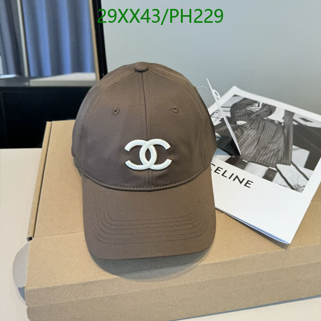 Chanel-Cap(Hat) Code: PH229 $: 29USD