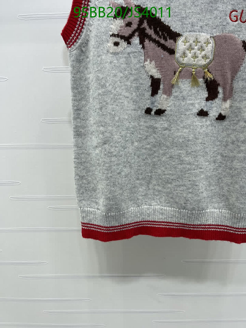 Gucci-Clothing Code: JS4011 $: 95USD