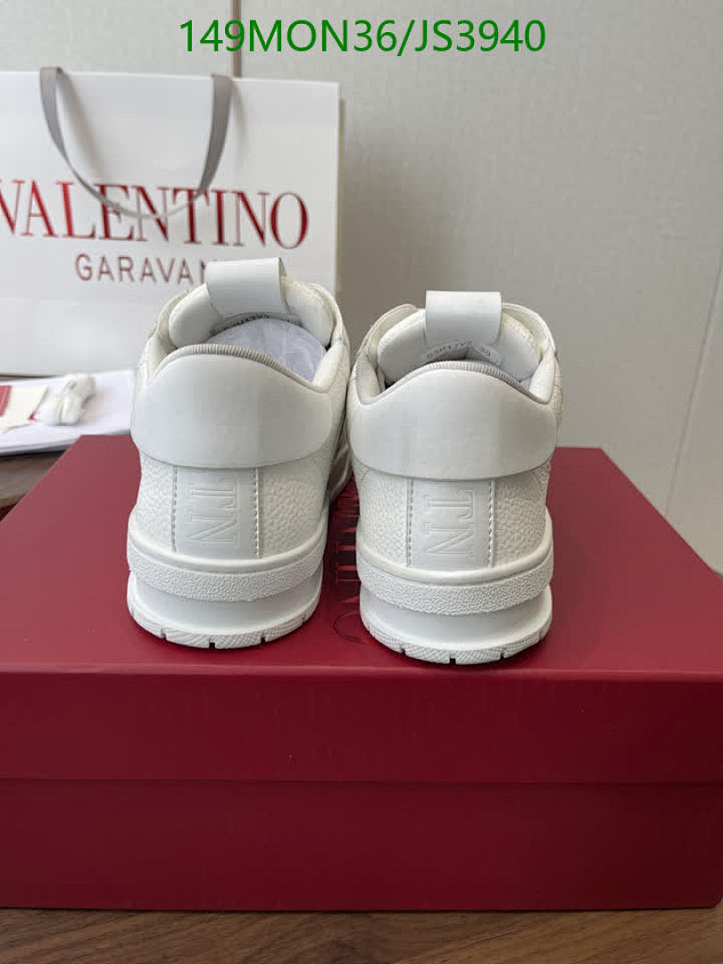 Valentino-Men shoes Code: JS3940 $: 149USD