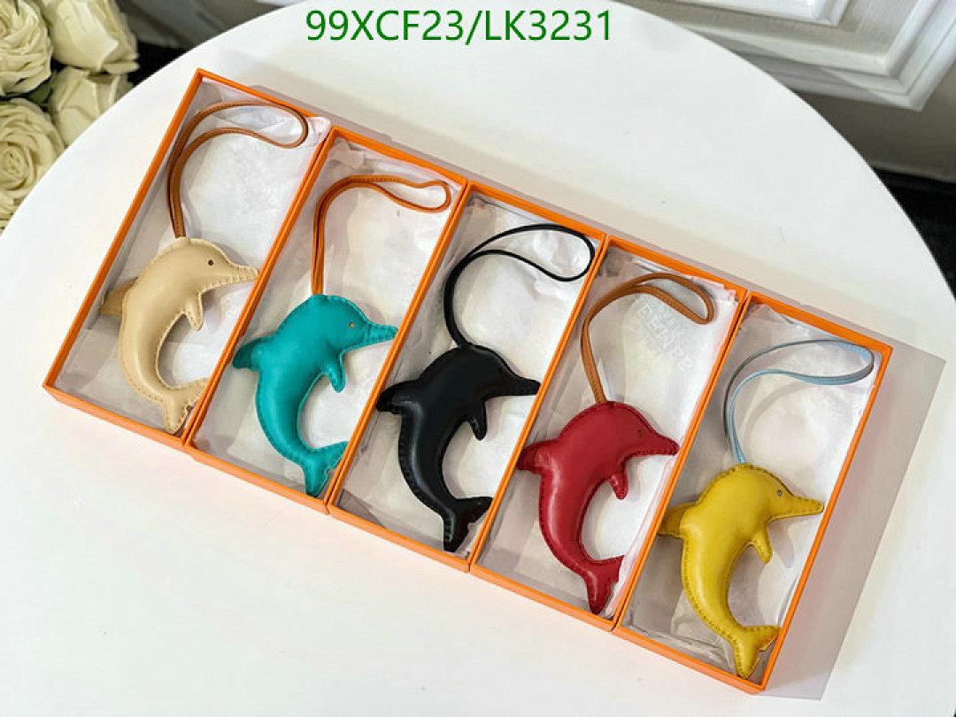 Hermes-Key pendant Code: LK3231 $: 99USD