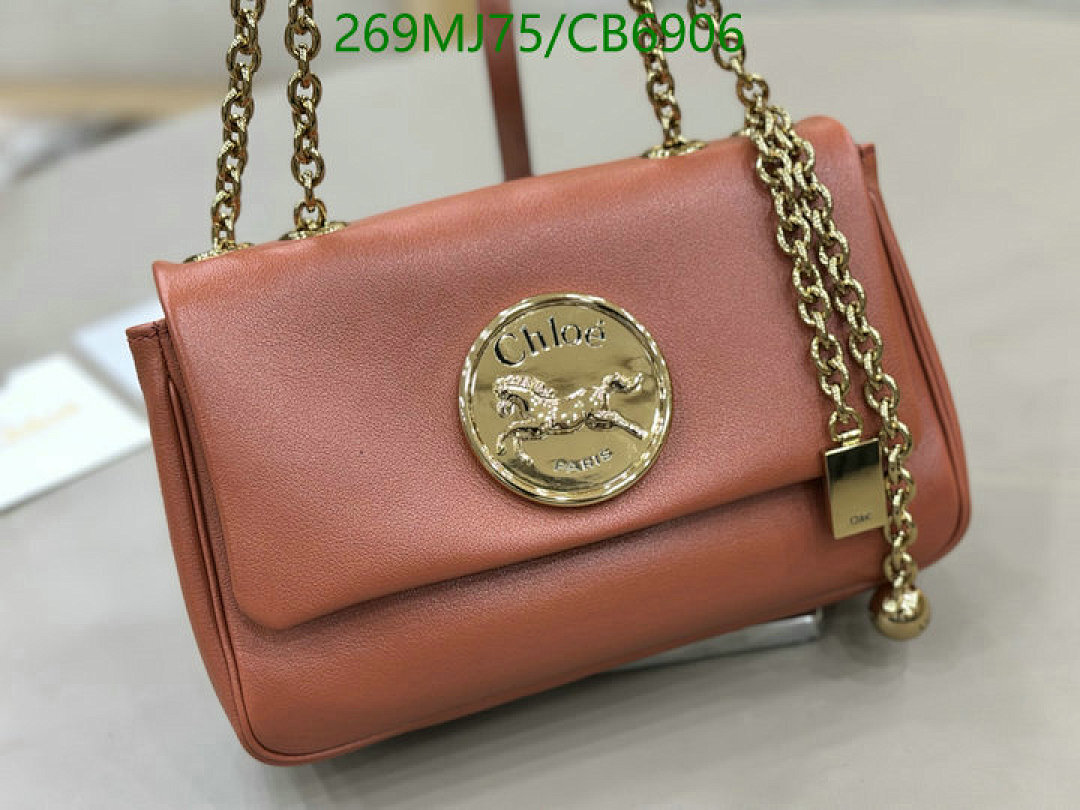 Chlo-Bag-Mirror Quality Code: CB6906 $: 269USD