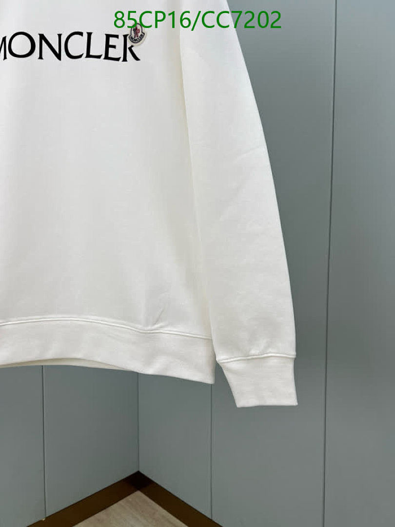 Moncler-Clothing Code: CC7202 $: 85USD