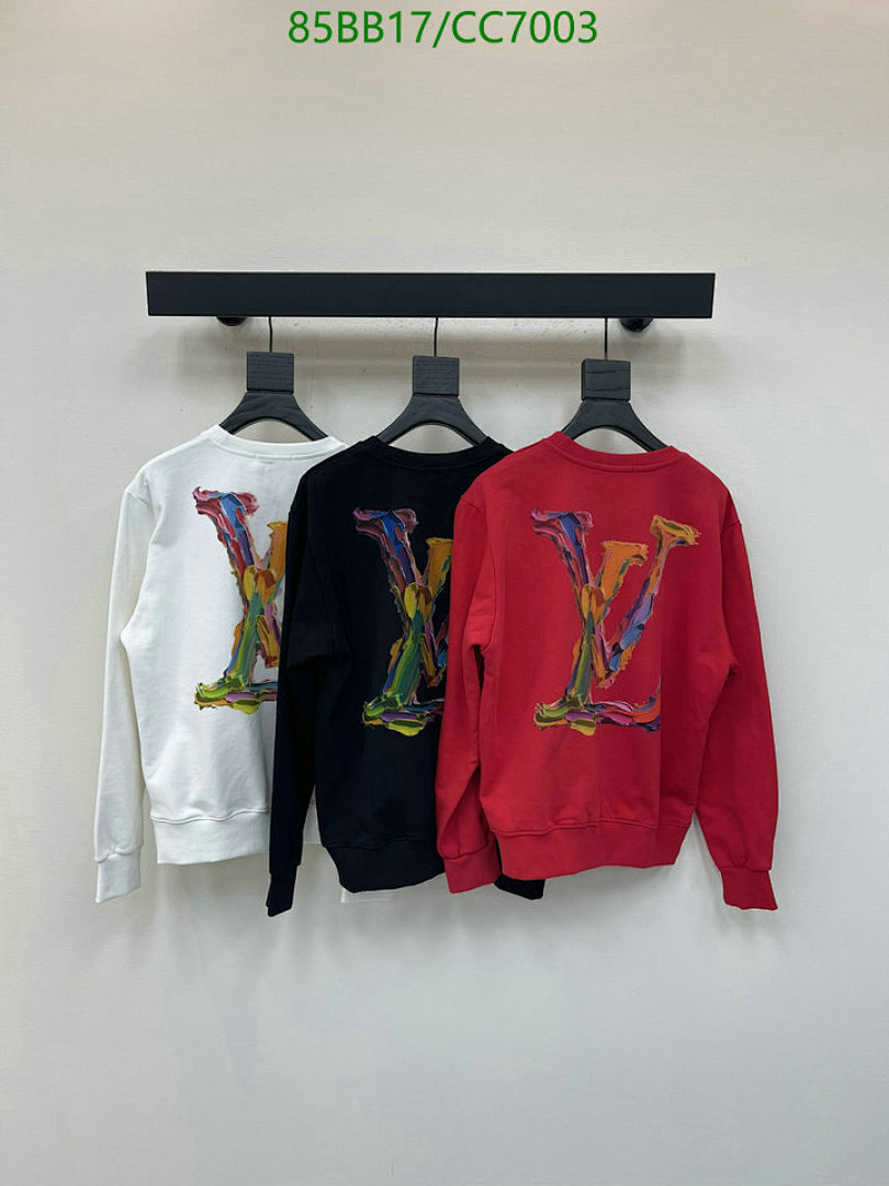 LV-Clothing Code: CC7003 $: 85USD