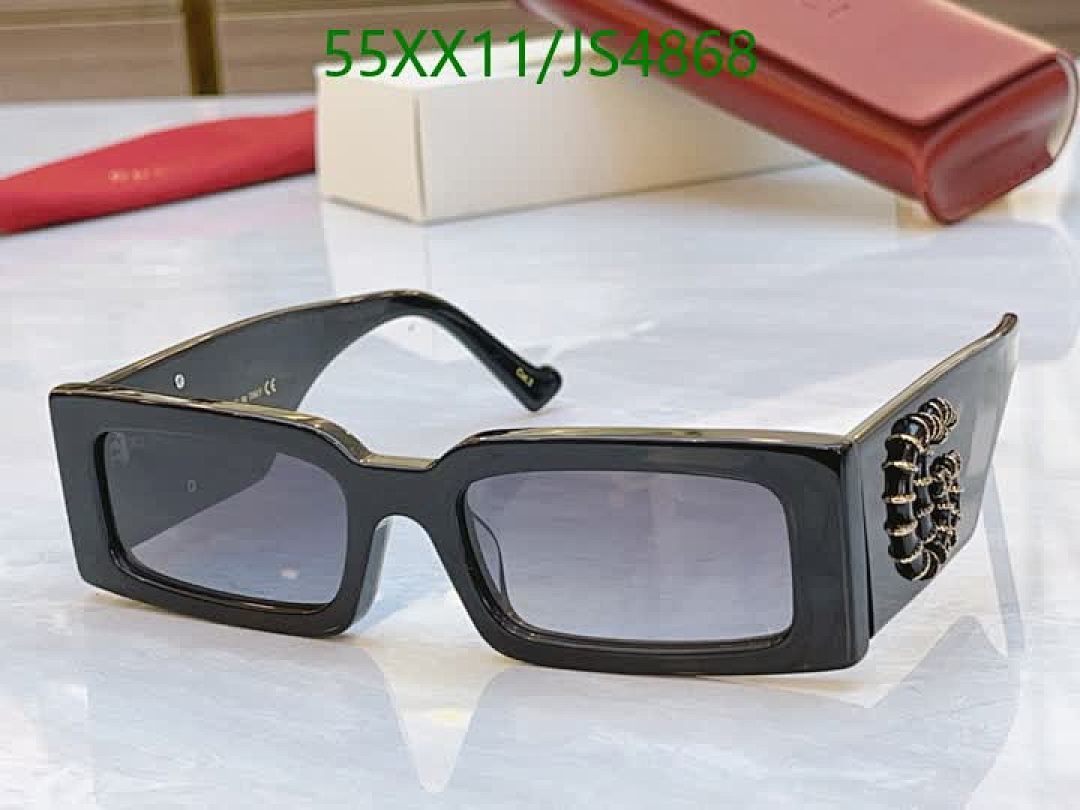 Gucci-Glasses Code: JS4868 $: 55USD