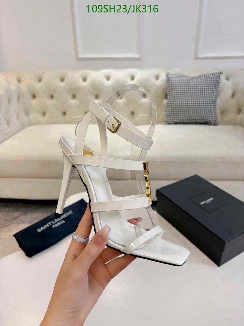 YSL-Women Shoes Code: JK316 $: 109USD