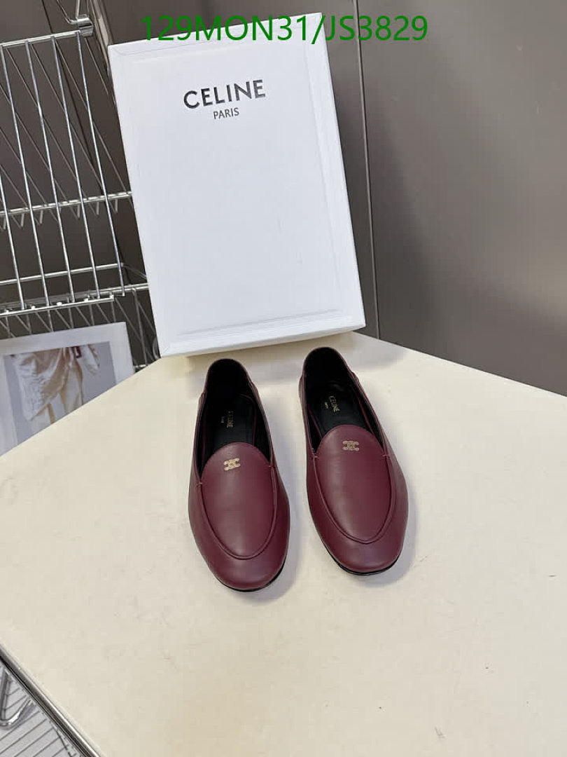 Celine-Women Shoes Code: JS3829 $: 129USD