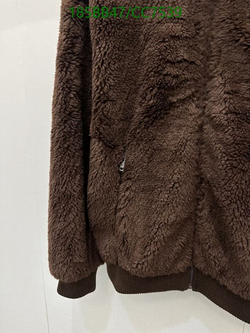 Prada-Clothing Code: CC7539 $: 185USD