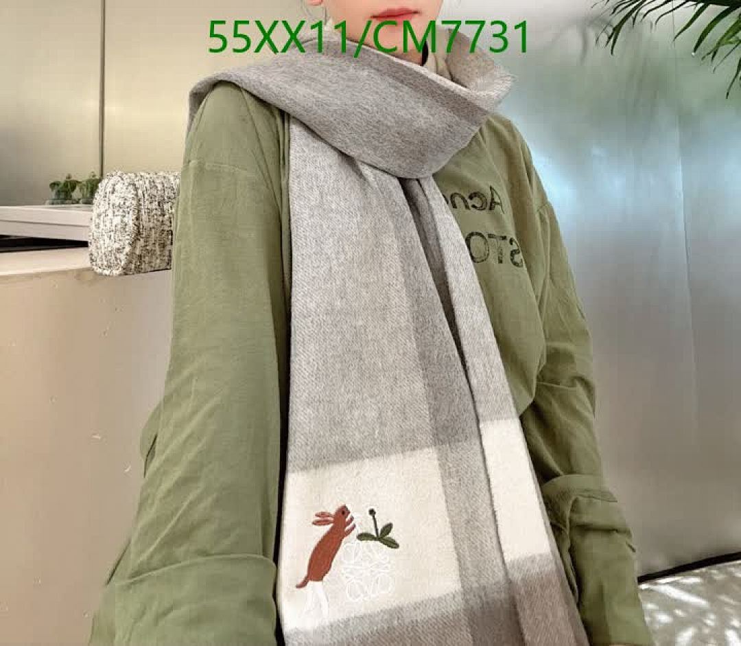Loewe-Scarf Code: CM7731 $: 55USD