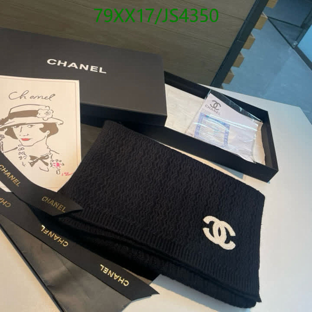 Chanel-Scarf Code: JS4350 $: 79USD