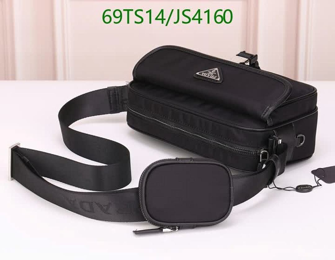 Prada-Bag-4A Quality Code: JS4160 $: 69USD