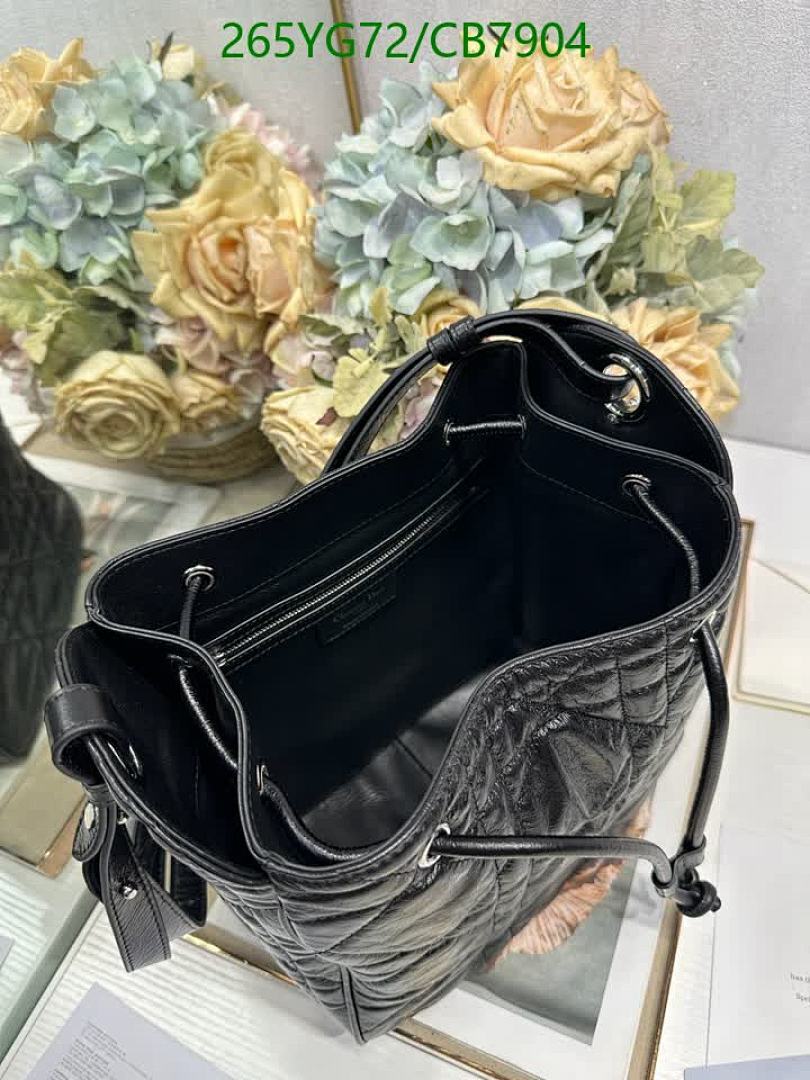 Dior-Bag-Mirror Quality Code: CB7904 $: 265USD