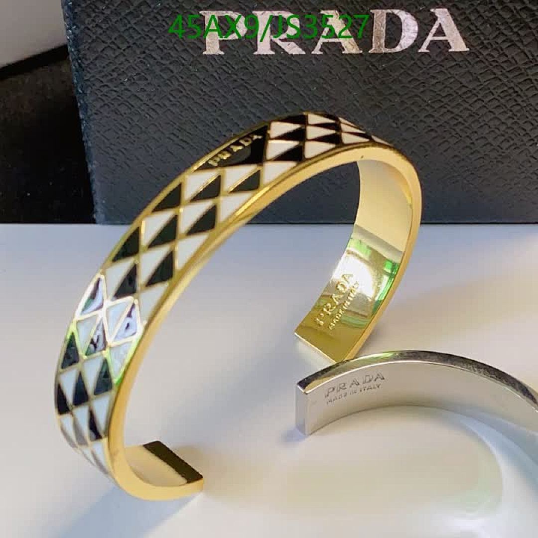 Prada-Jewelry Code: JS3527 $: 45USD