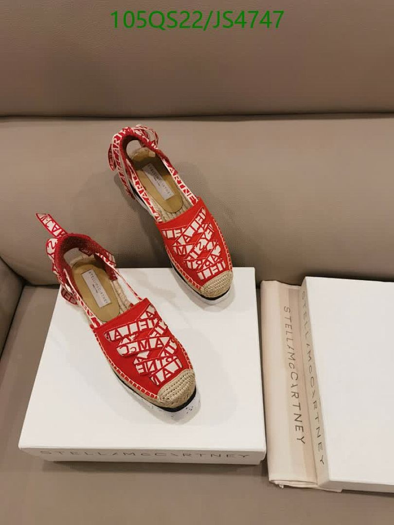 Stella-McCartney-Women Shoes Code: JS4747 $: 105USD