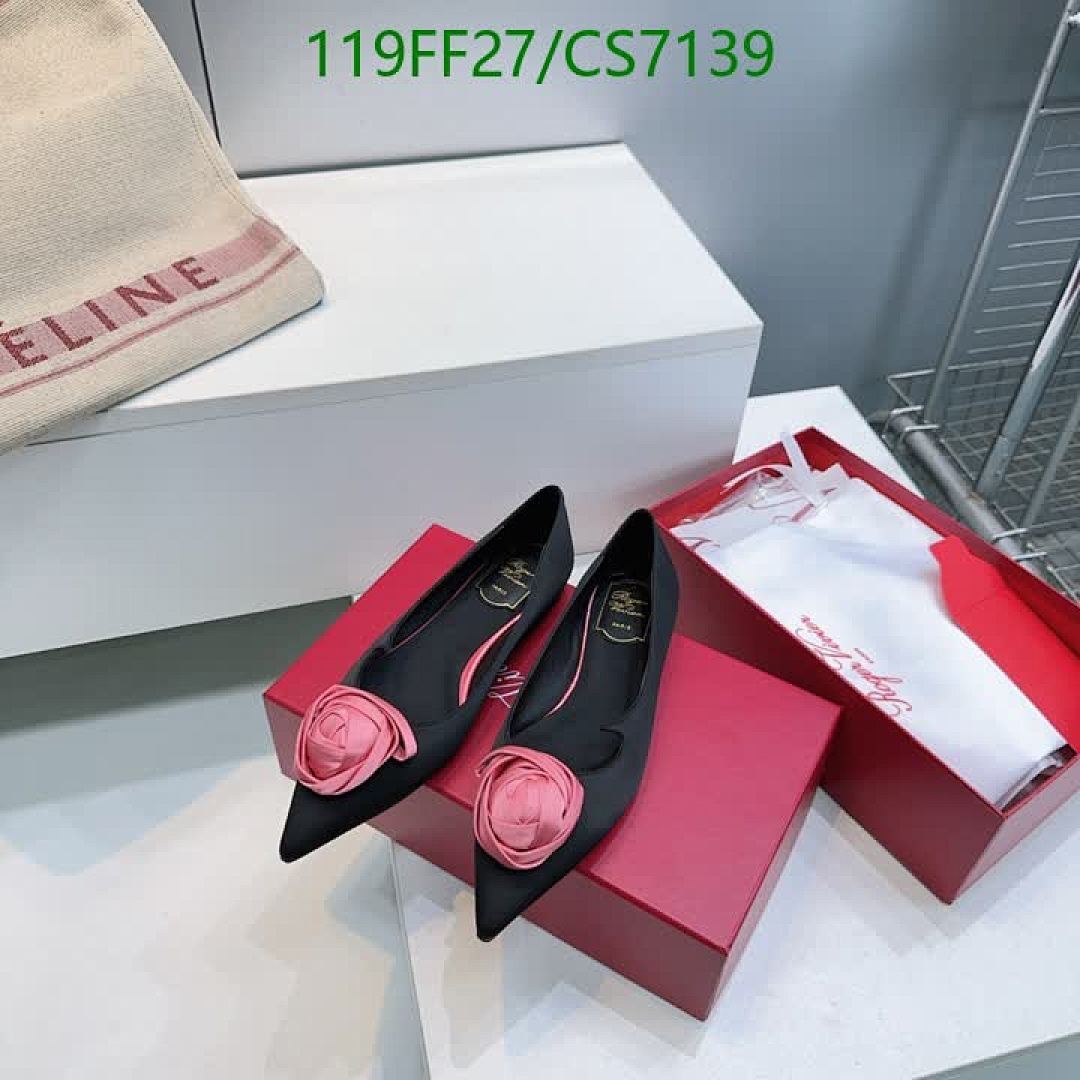 Roger Vivier-Women Shoes Code: CS7139 $: 119USD