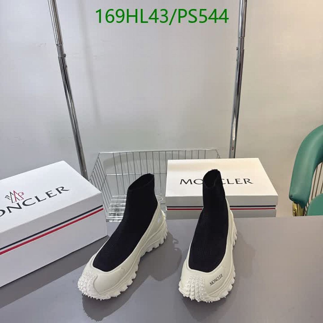 Moncler-Men shoes Code: PS544 $: 169USD