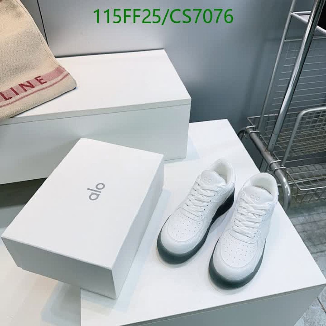 Alo-Women Shoes Code: CS7076 $: 115USD