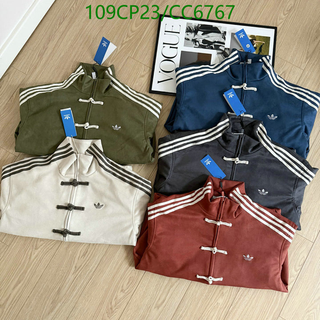 Adidas-Clothing Code: CC6767 $: 109USD