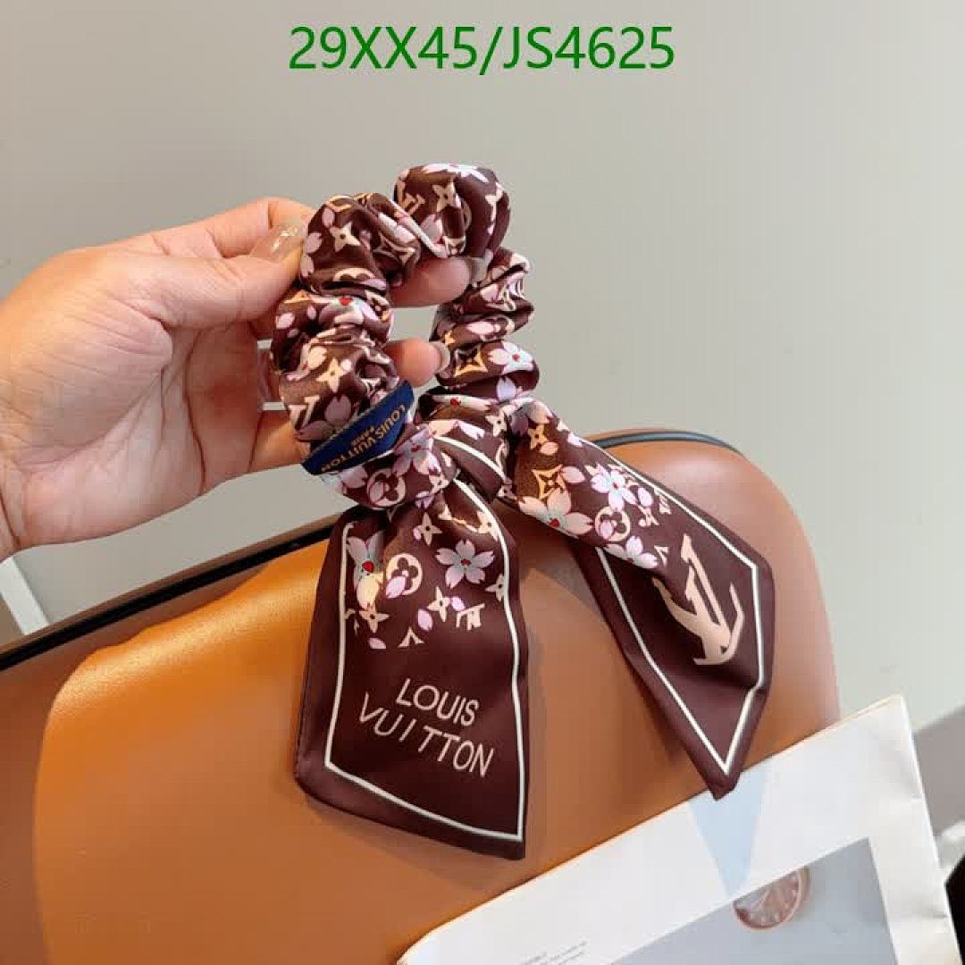 LV-Headband Code: JS4625 $: 29USD