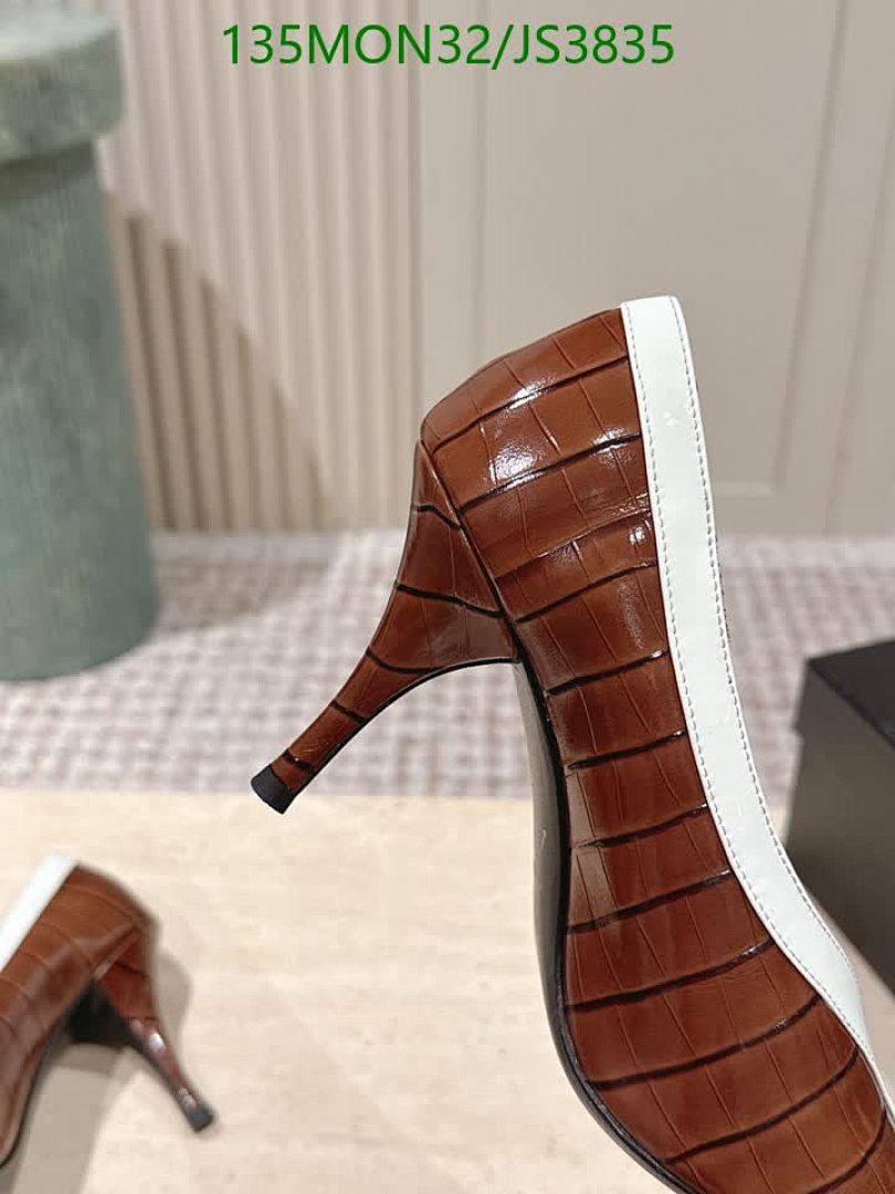 Chanel-Women Shoes Code: JS3835 $: 135USD