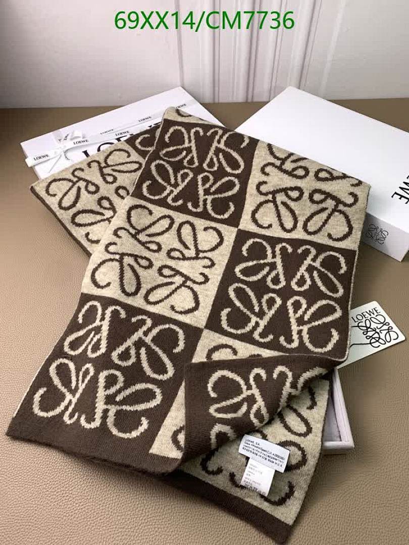 Loewe-Scarf Code: CM7736 $: 69USD