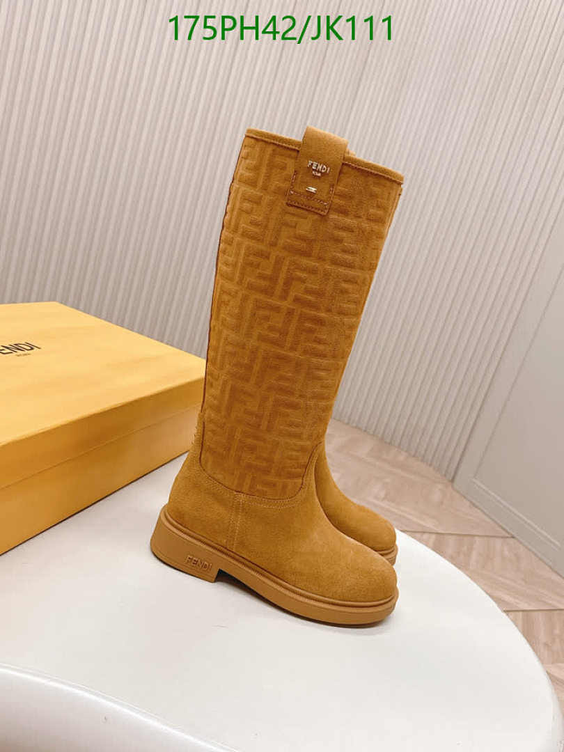 Fendi-Women Shoes Code: JK111 $: 175USD