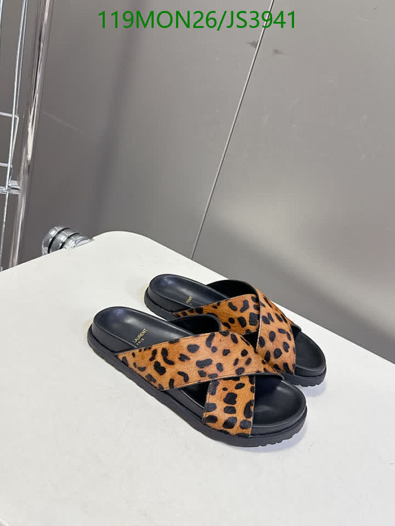 YSL-Women Shoes Code: JS3941 $: 119USD