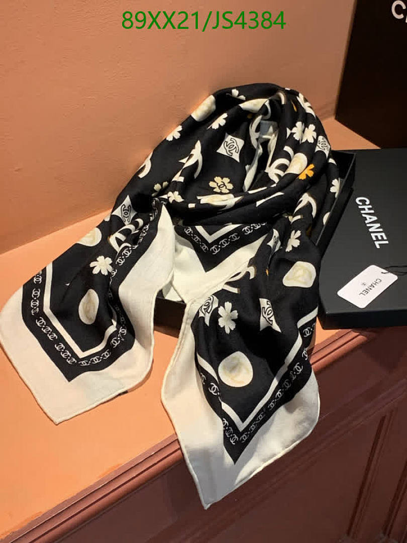 Chanel-Scarf Code: JS4384 $: 89USD