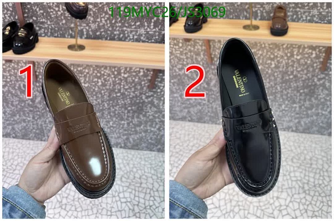 Valentino-Women Shoes Code: JS3069 $: 119USD