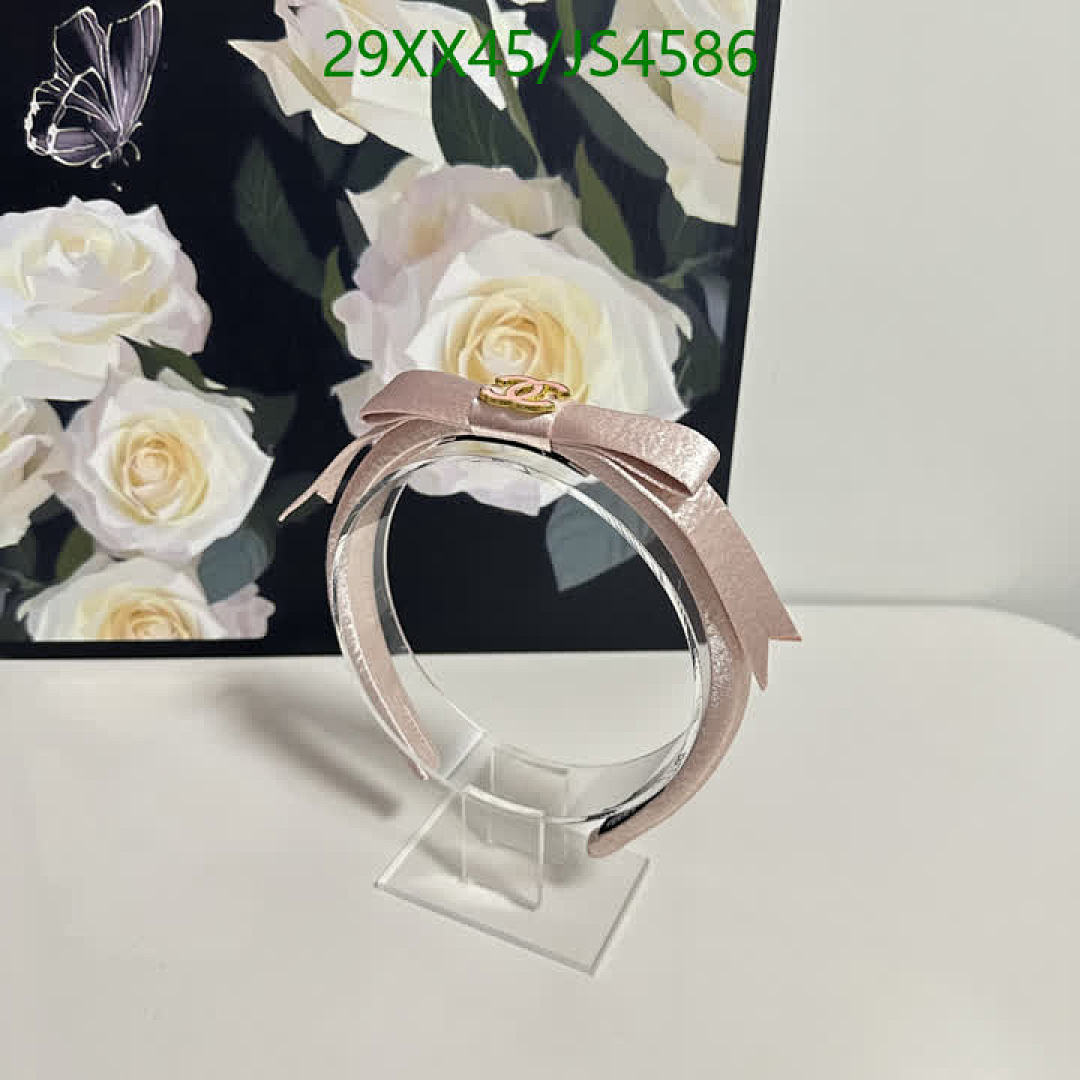 Chanel-Headband Code: JS4586 $: 29USD