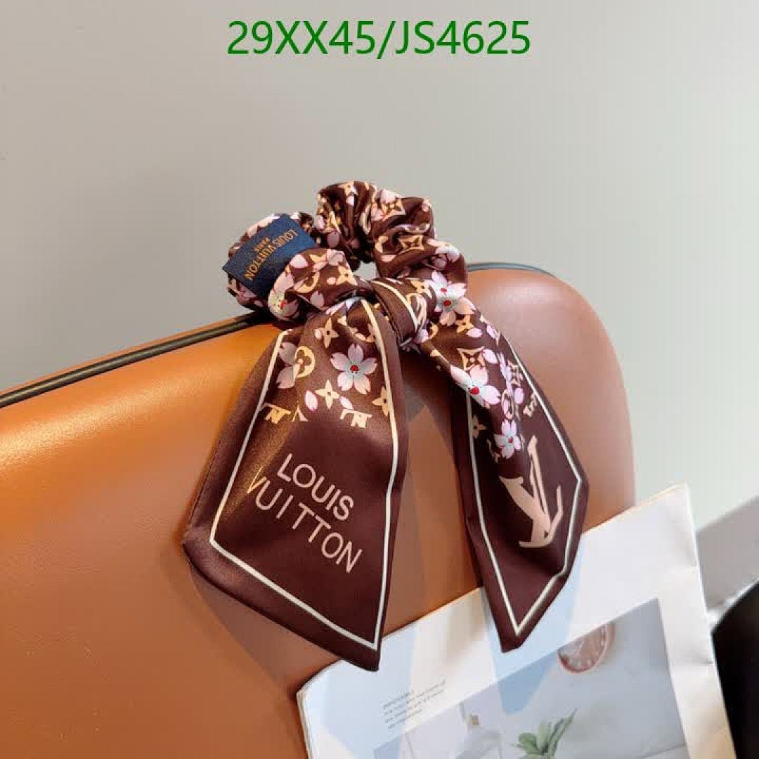 LV-Headband Code: JS4625 $: 29USD
