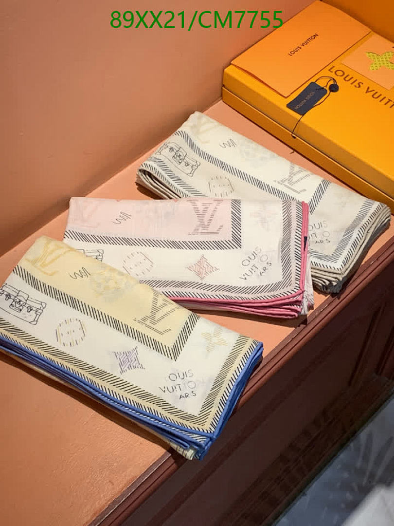 LV-Scarf Code: CM7755 $: 89USD
