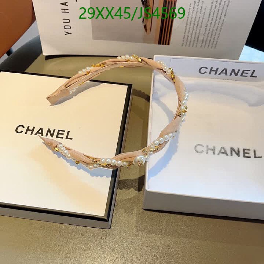 Chanel-Headband Code: JS4569 $: 29USD