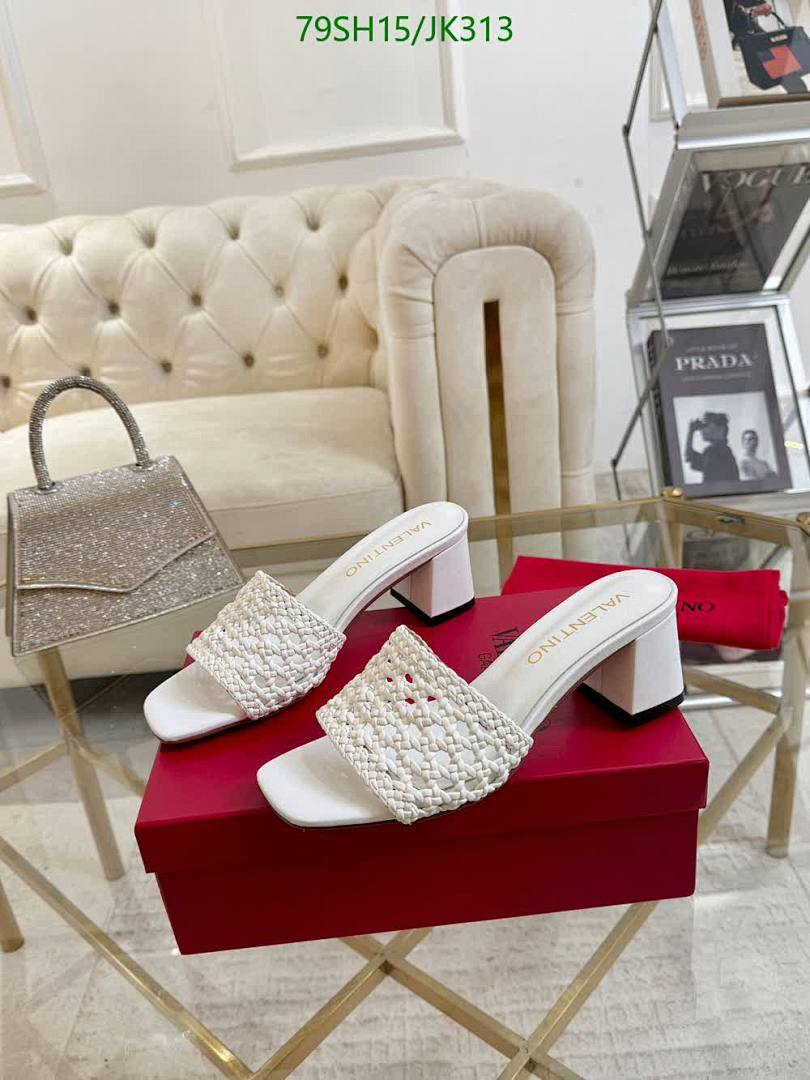 Valentino-Women Shoes Code: JK313 $: 79USD