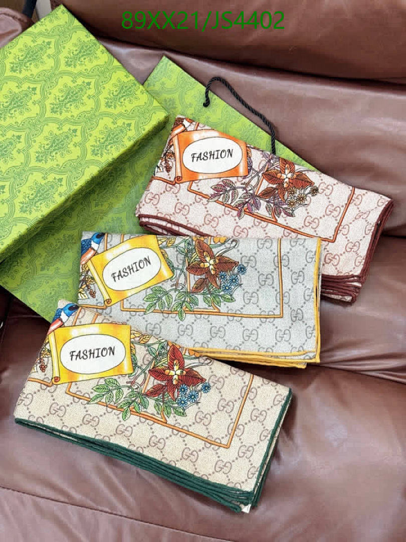 Gucci-Scarf Code: JS4402 $: 89USD