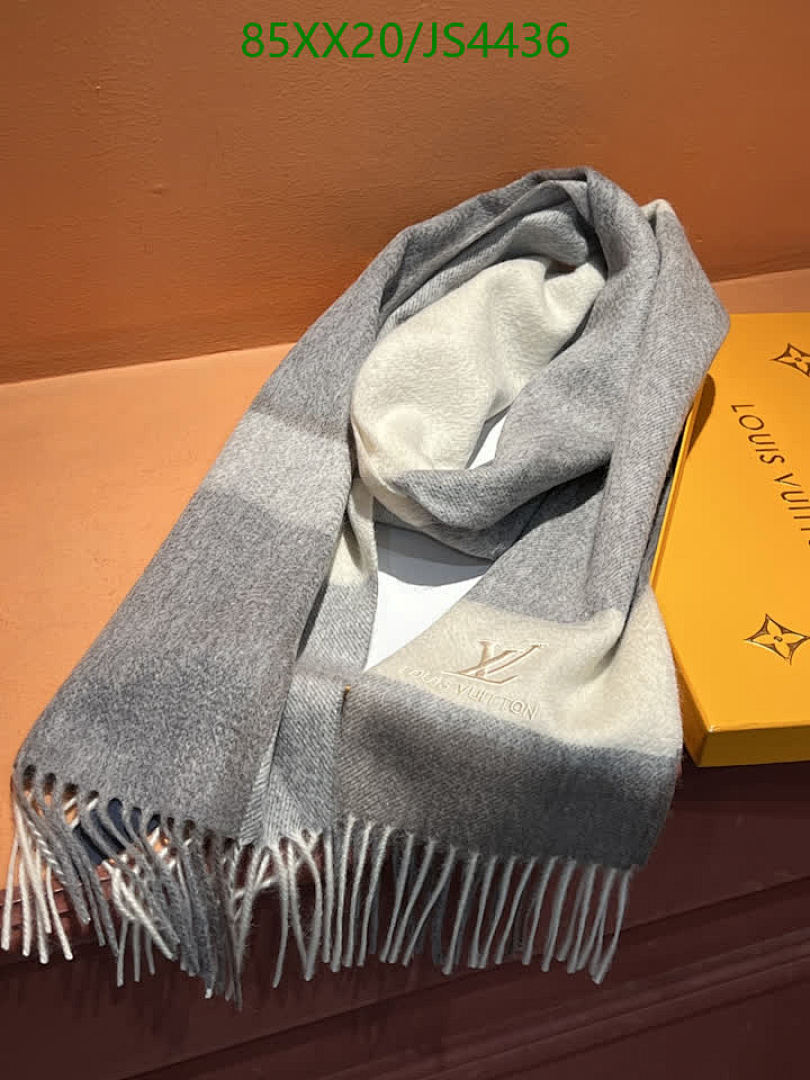 LV-Scarf Code: JS4436 $: 85USD