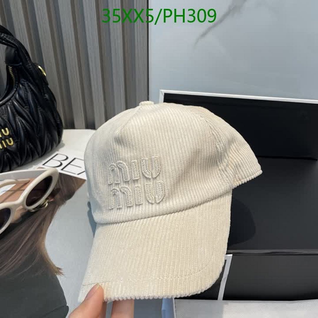 Miu Miu-Cap(Hat) Code: PH309 $: 35USD