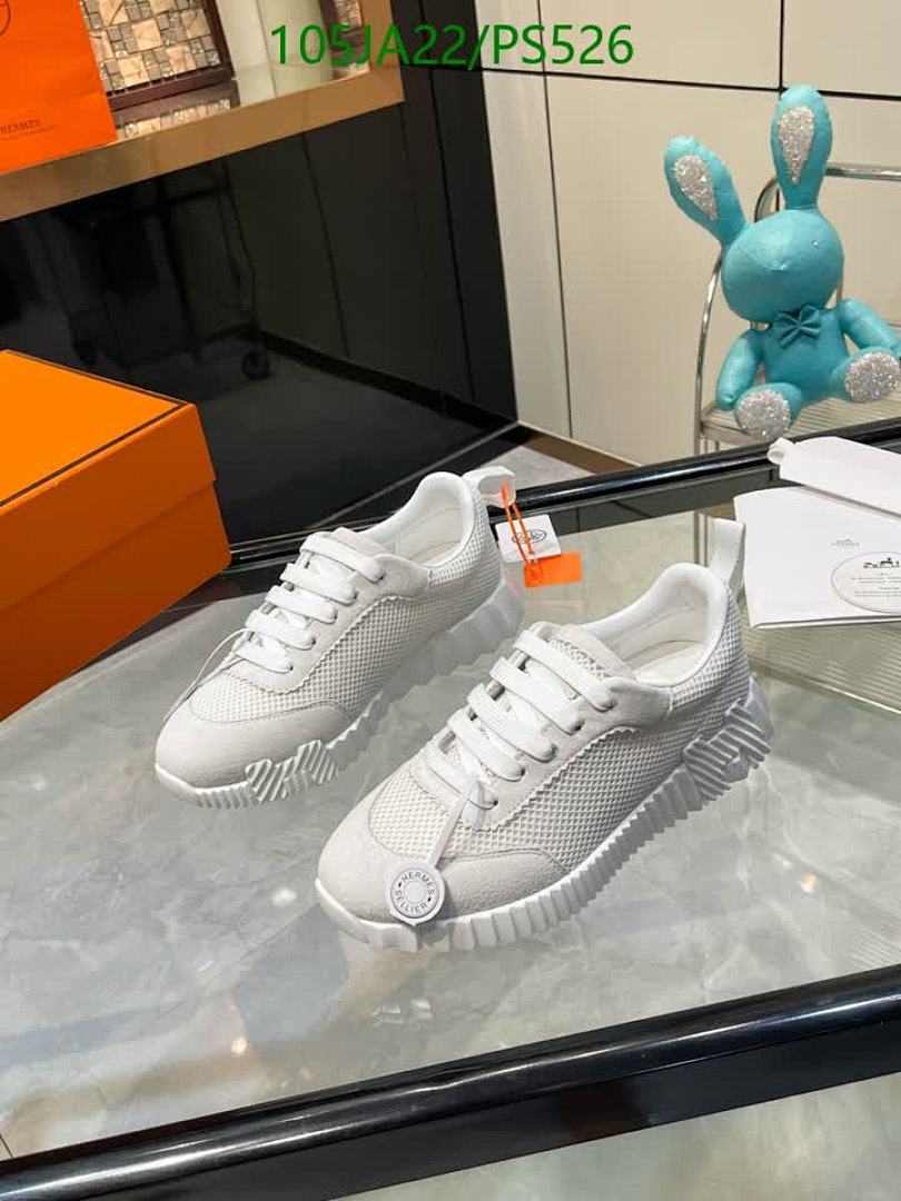 Hermes-Men shoes Code: PS526 $: 105USD