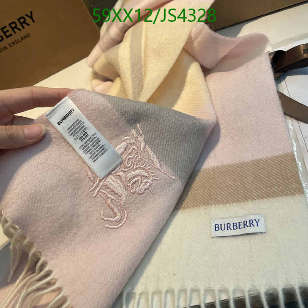 Burberry-Scarf Code: JS4328 $: 59USD