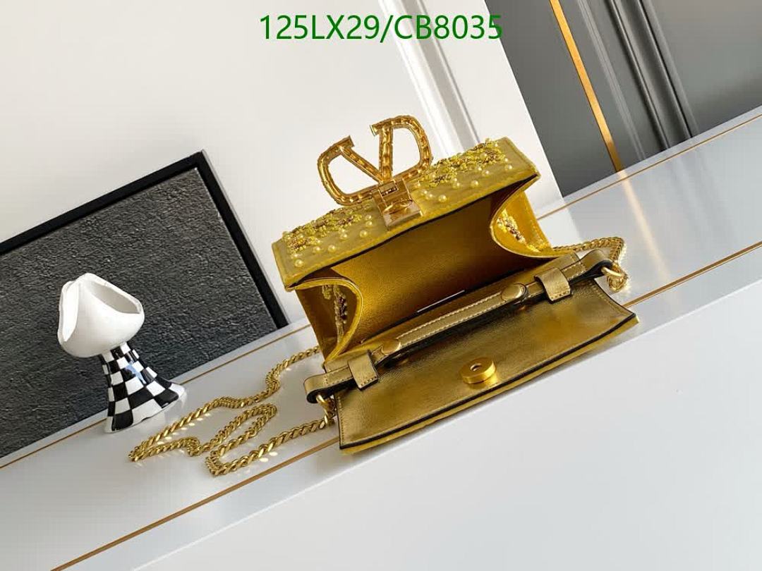 Valentino-Bag-4A Quality Code: CB8035 $: 125USD