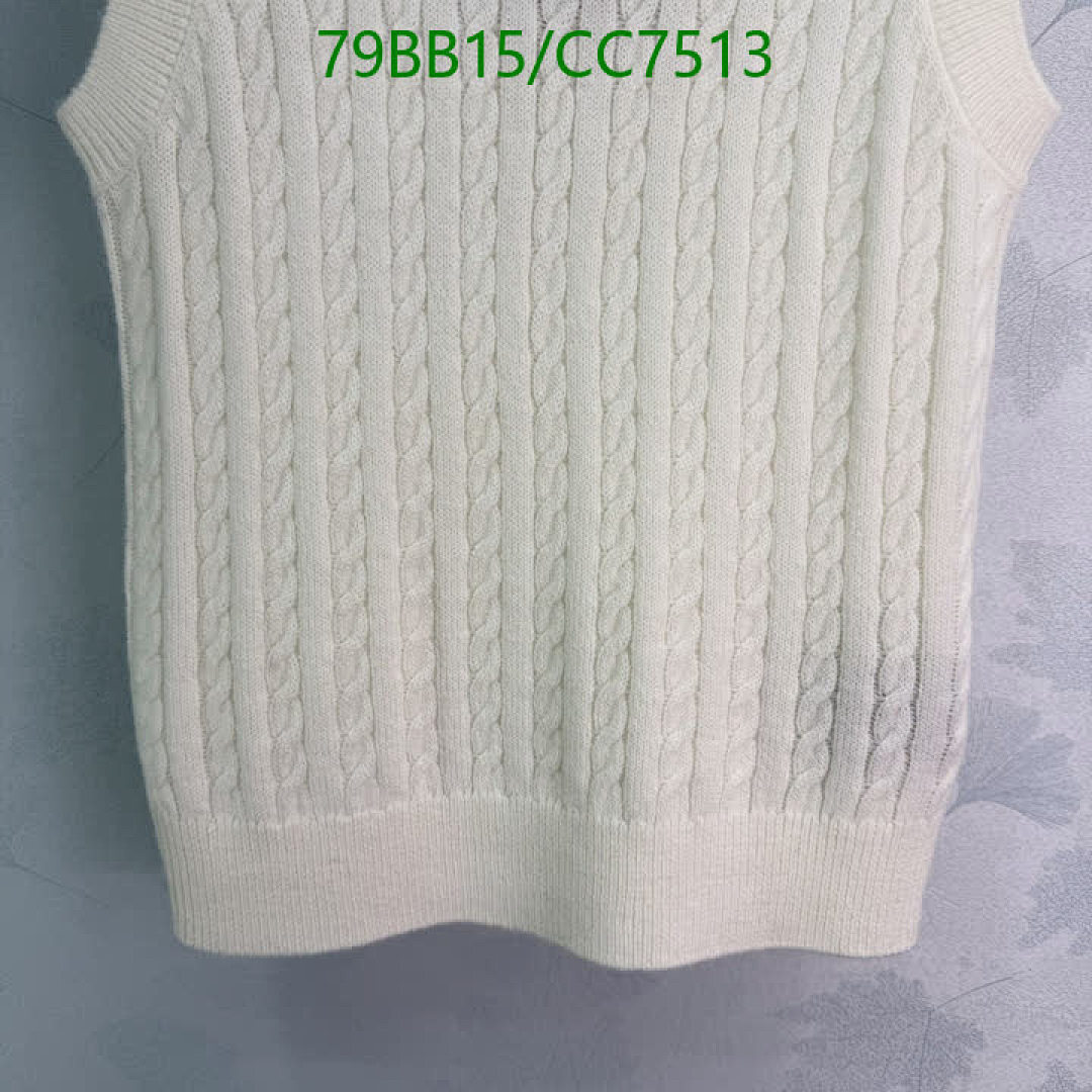 MIUMIU-Clothing Code: CC7513 $: 79USD