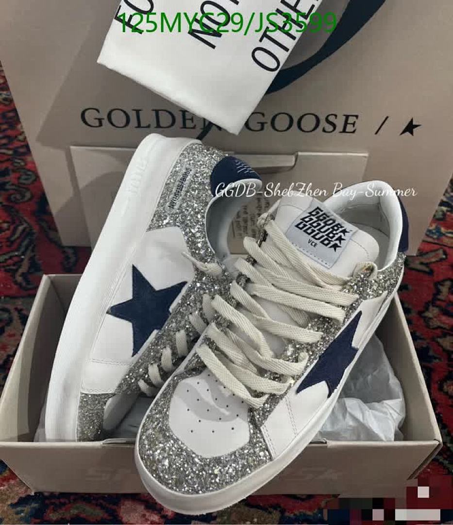 Golden Goose-Women Shoes Code: JS3599