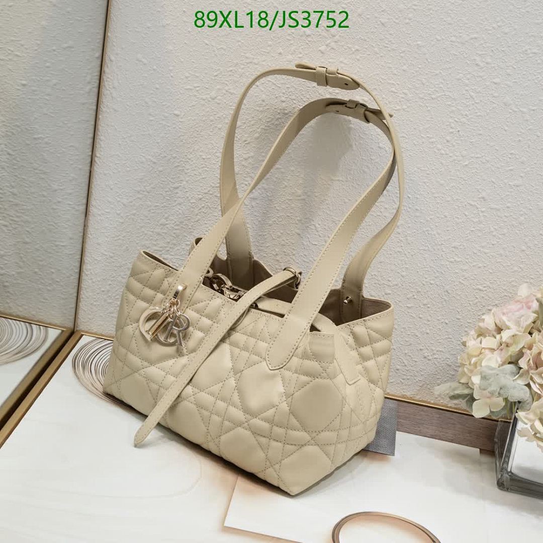 Dior-Bag-4A Quality Code: JS3752 $: 89USD