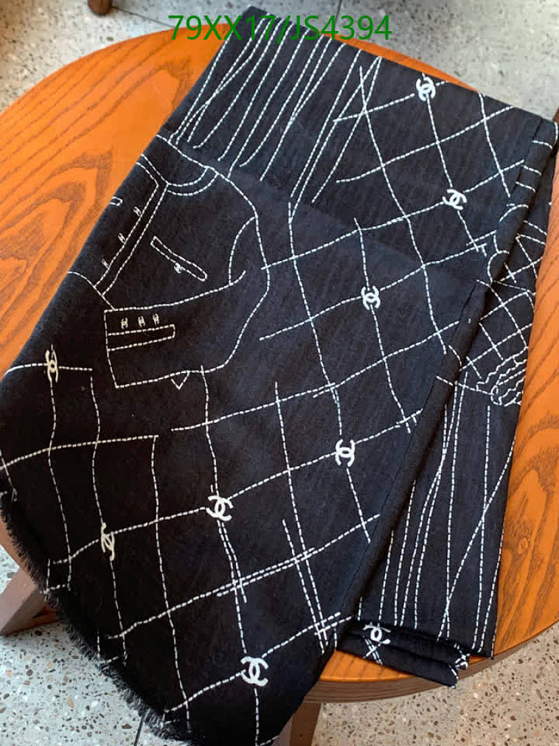 Chanel-Scarf Code: JS4394 $: 79USD