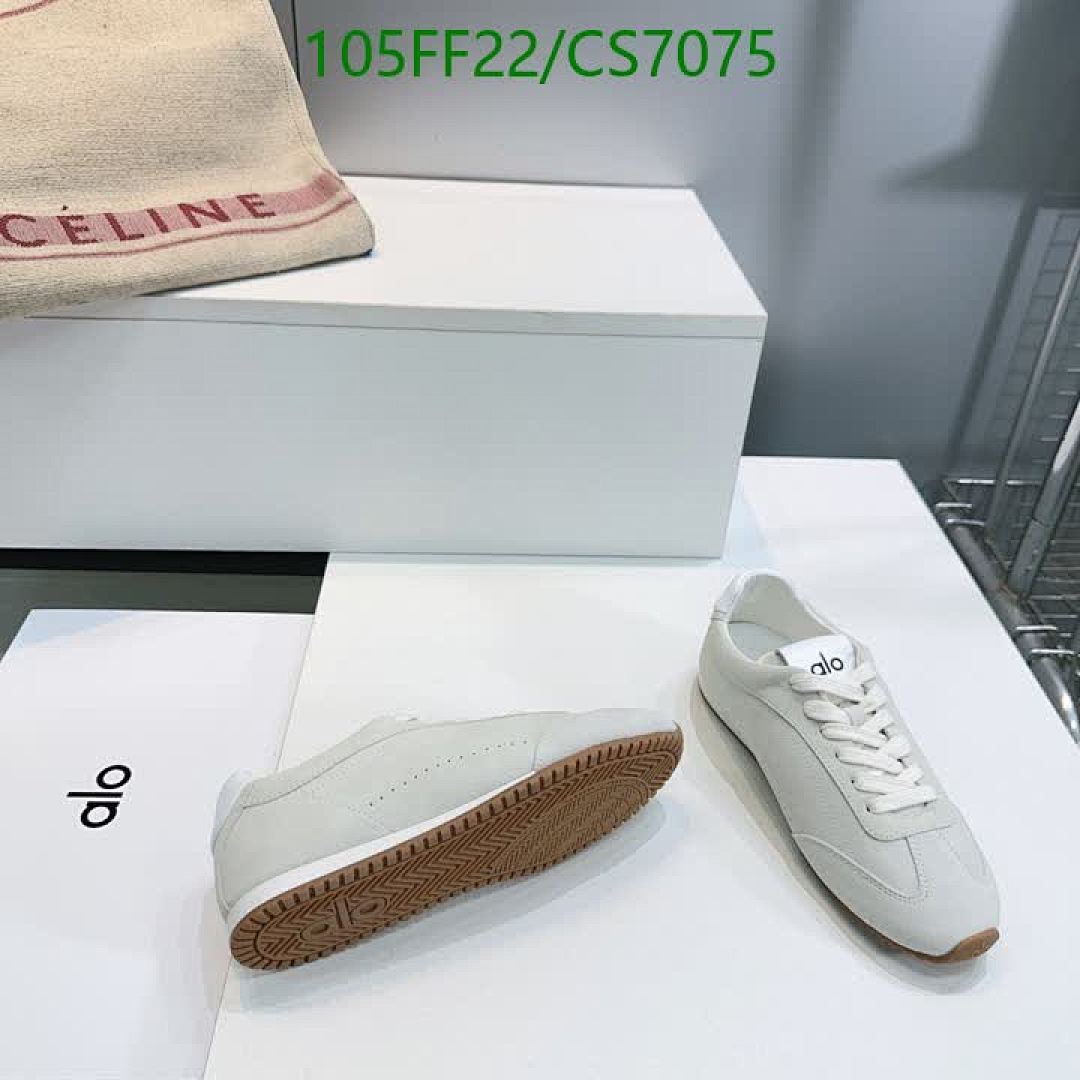 Alo-Women Shoes Code: CS7075 $: 105USD