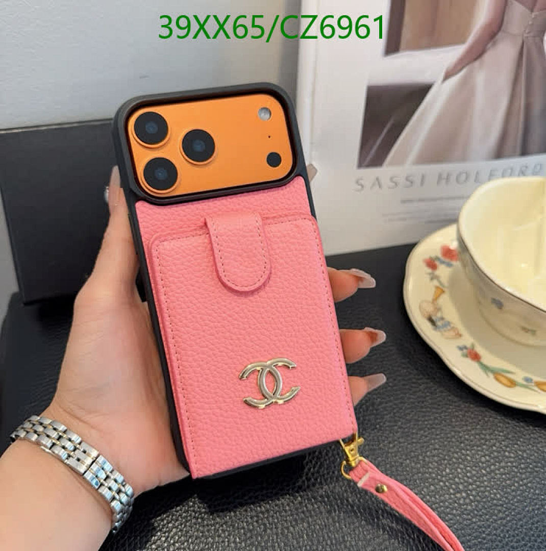 Chanel-Phone Case Code: CZ6961 $: 39USD